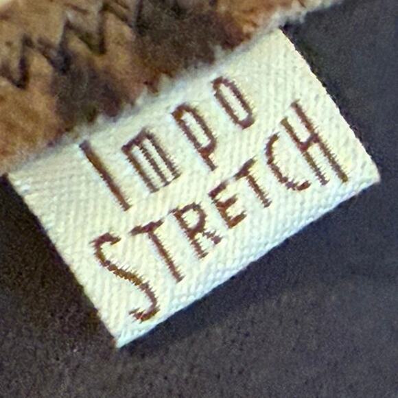 Impo Naomi Leopard Print Pointed Toe Kitten Heel Boots Size 6 - Picture 12 of 14